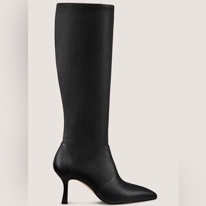 VALENTINA BOOT 75 :The perfect black boots!!! Elegant, timeless!